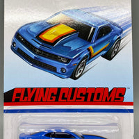 Hot Wheels Flying Customs '13 Copo Camaro