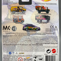 Hot Wheels Street Fighter '88 Mercedes Benz Unimog U1300
