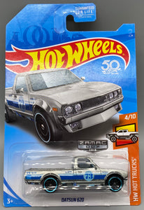 Hot Wheels Zamac Datsun 620