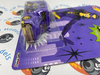 Hot Wheels The Batman School Busted
