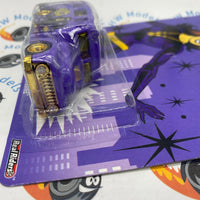 Hot Wheels The Batman School Busted