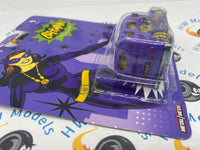 Hot Wheels The Batman School Busted
