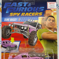 Hot Wheels Fast & Furious Spy Racers Dune Buggy