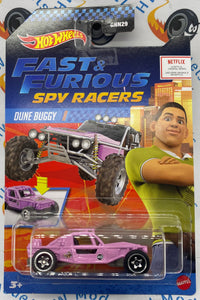 Hot Wheels Fast & Furious Spy Racers Dune Buggy