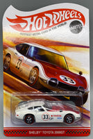 Hot Wheels Red Line Club Shelby Toyota 2000GT
