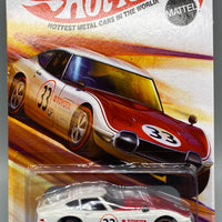 Hot Wheels Red Line Club Shelby Toyota 2000GT