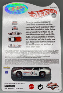 Hot Wheels Red Line Club Shelby Toyota 2000GT