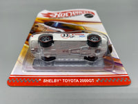 Hot Wheels Red Line Club Shelby Toyota 2000GT
