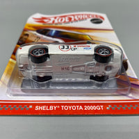 Hot Wheels Red Line Club Shelby Toyota 2000GT