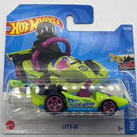 Hot Wheels Let's Go