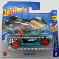Hot Wheels Roadster Bite