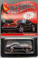 Hot Wheels Red Line Club Custom Corvette
