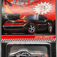 Hot Wheels Red Line Club Custom Corvette