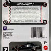 Hot Wheels Red Line Club Custom Corvette