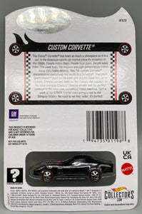 Hot Wheels Red Line Club Custom Corvette