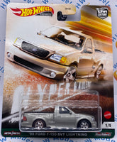 Hot Wheels Hyper Haulers '99 Ford F-150 SVT Lightning
