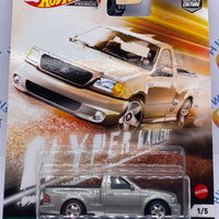 Hot Wheels Hyper Haulers '99 Ford F-150 SVT Lightning