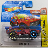 Hot Wheels Sting Rod II