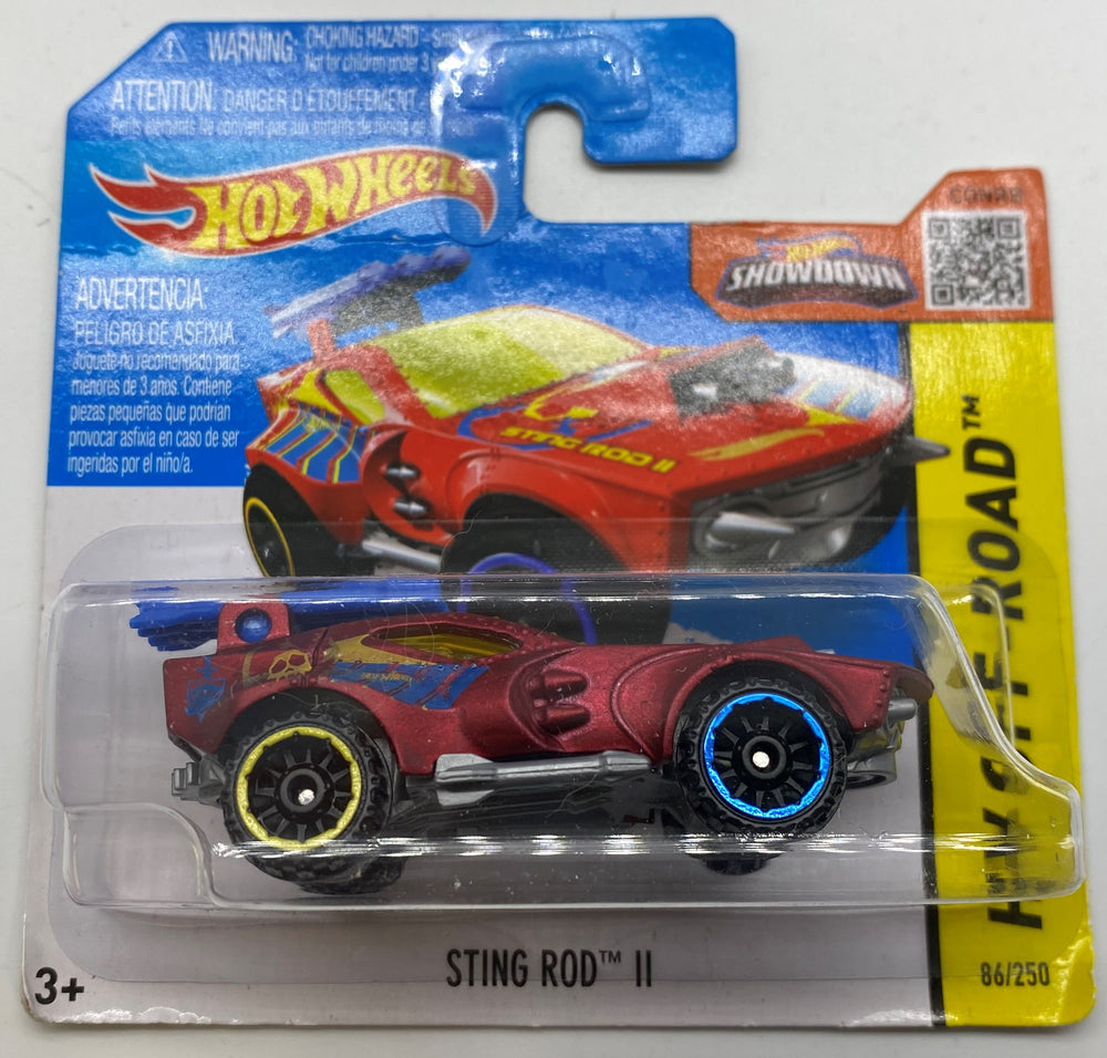 Hot Wheels Sting Rod II