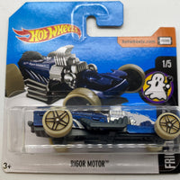 Hot Wheels Rigor Motor