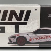 Mini GT 201 Pandem Toyota GR Supra