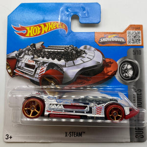 Hot Wheels X-Steam