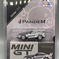 Mini GT 185 Toys R Us Exclusive Pandem Toyota GR Supra