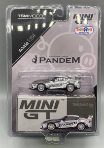 Mini GT 185 Toys R Us Exclusive Pandem Toyota GR Supra