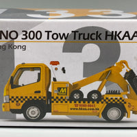 Tiny HK Hino 300 Tow Truck HKAA