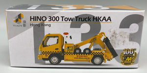 Tiny HK Hino 300 Tow Truck HKAA