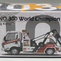 Tiny HK Hino 300 World Championship Tow Truck