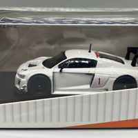 Tarmac Works Audi R8 LMS Nurburgring Test Car Toy Soul 2016 Special Edition