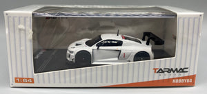 Tarmac Works Audi R8 LMS Nurburgring Test Car Toy Soul 2016 Special Edition