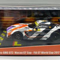 Tarmac Works Mercedes AMG GT3 Macau GT Cup - FIA GT World Cup 2017
