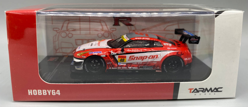 Tarmac Works Nissan GT-R Nismo GT3 Super GT300 2014