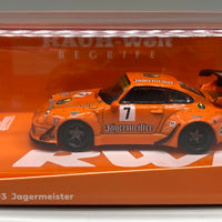 Tarmac Works RWB 993 Jagermeister