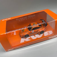 Tarmac Works RWB 993 Jagermeister
