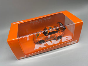 Tarmac Works RWB 993 Jagermeister