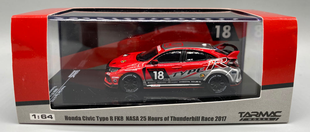 Tarmac Works Honda Civic Type R FK8