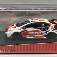 Tarmac Works Honda Civic Type R TCR Motul Toycon 2017 Special Edition