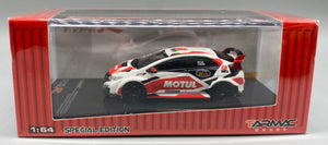 Tarmac Works Honda Civic Type R TCR Motul Toycon 2017 Special Edition