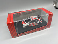 Tarmac Works Honda Civic Type R TCR Motul Toycon 2017 Special Edition
