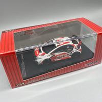 Tarmac Works Honda Civic Type R TCR Motul Toycon 2017 Special Edition