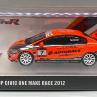 Inno64 Honda Civic Type R FD2 Mugen Power Cup Civic One Make Race 2012