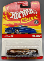 Hot Wheels Classics Series 2 '49 Merc
