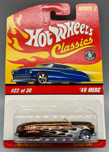 Hot Wheels Classics Series 2 '49 Merc