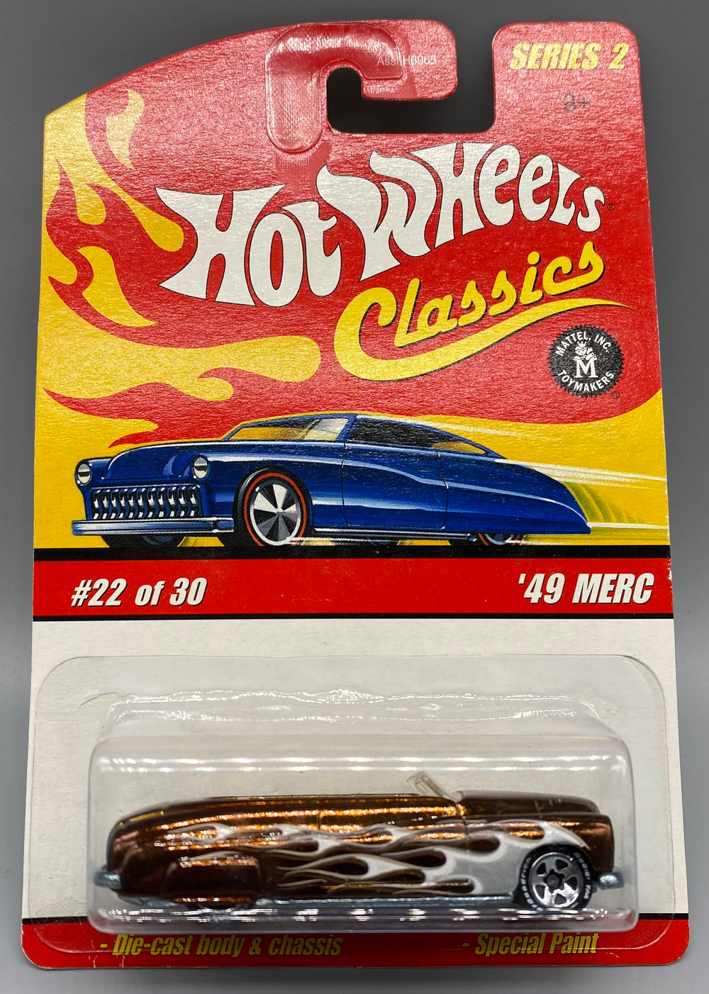 Hot Wheels Classics Series 2 '49 Merc