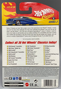 Hot Wheels Classics Series 2 '49 Merc