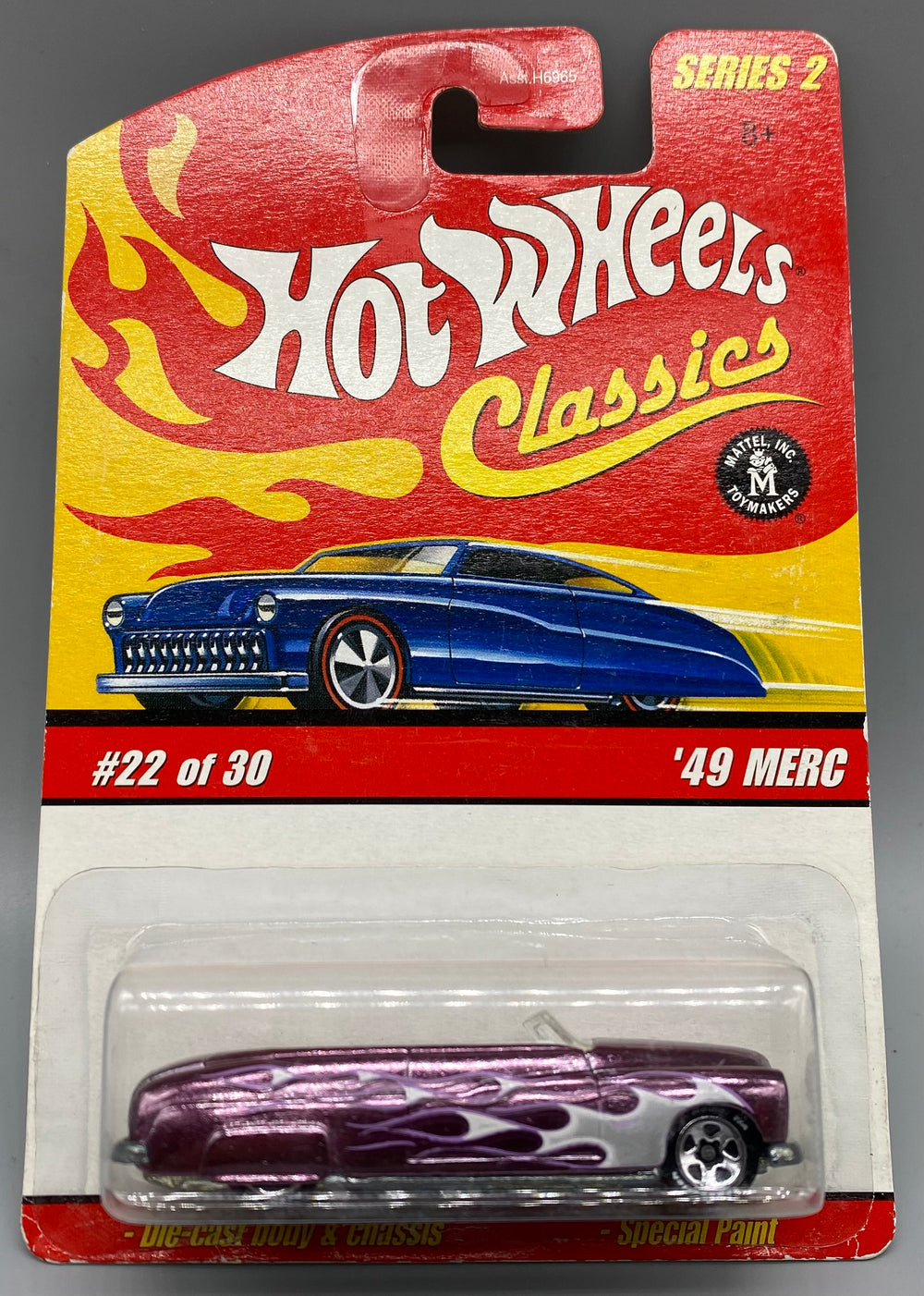 Hot Wheels Classics Series 2 '49 Merc