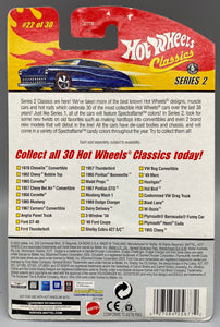 Hot Wheels Classics Series 2 '49 Merc